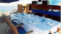 ilarya Aft Table
